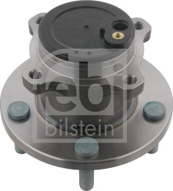 Febi Bilstein 32686 - Комплект подшипника ступицы колеса unicars.by