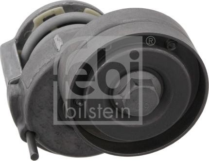 Febi Bilstein 32629 - Натяжитель, поликлиновый ремень unicars.by