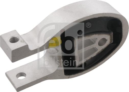 Febi Bilstein 32670 - Подушка, опора, подвеска двигателя unicars.by