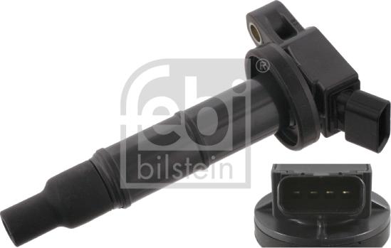 Febi Bilstein 32055 - Катушка зажигания unicars.by