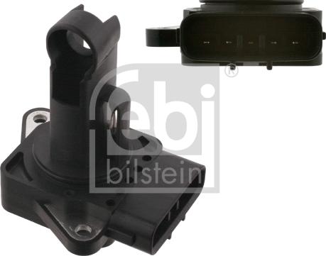 Febi Bilstein 32052 - Датчик потока, массы воздуха unicars.by