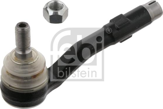 Febi Bilstein 32021 - Наконечник рулевой тяги, шарнир unicars.by