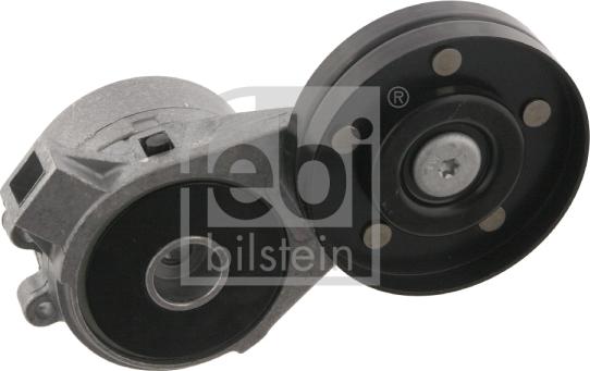 Febi Bilstein 32175 - Натяжитель, поликлиновый ремень unicars.by