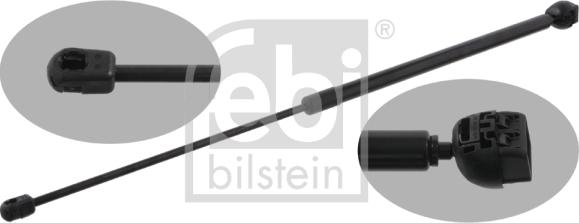 Febi Bilstein 32894 - Газовая пружина, капот unicars.by