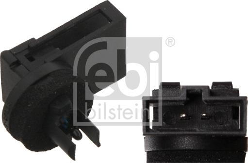 Febi Bilstein 32809 - Датчик, внутренняя температура unicars.by