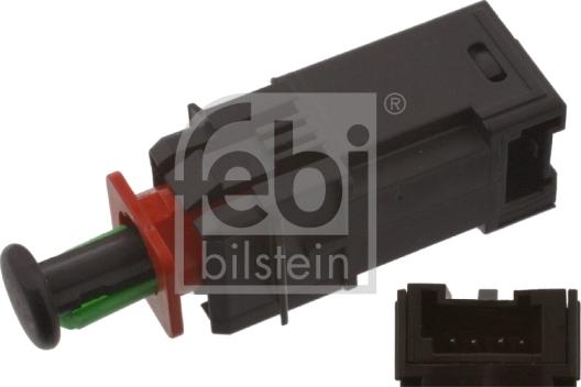 Febi Bilstein 32300 - Выключатель фонаря сигнала торможения unicars.by