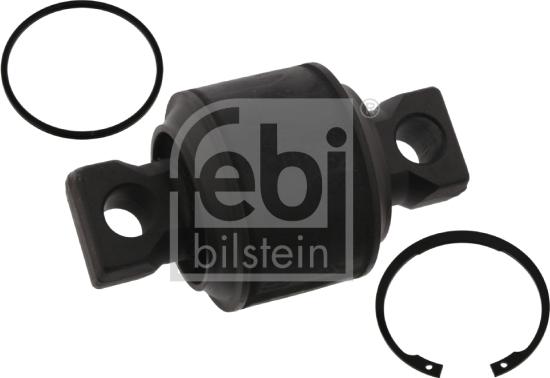 Febi Bilstein 32324 - Ремонтный комплект, рычаг подвески unicars.by