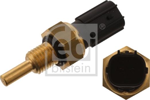 Febi Bilstein 32377 - Датчик, температура охлаждающей жидкости unicars.by