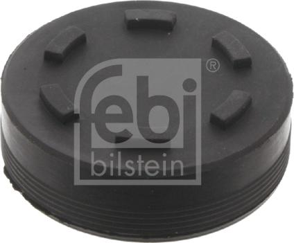 Febi Bilstein 32255 - Крышка, распределительный вал unicars.by