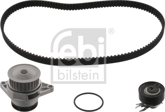 Febi Bilstein 32741 - Водяной насос + комплект зубчатого ремня ГРМ unicars.by