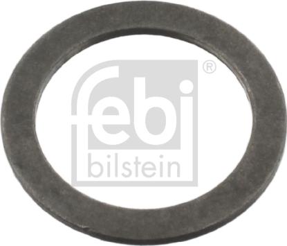 Febi Bilstein 37943 - Уплотнительное кольцо, резьбовая пробка маслосливного отверстия unicars.by