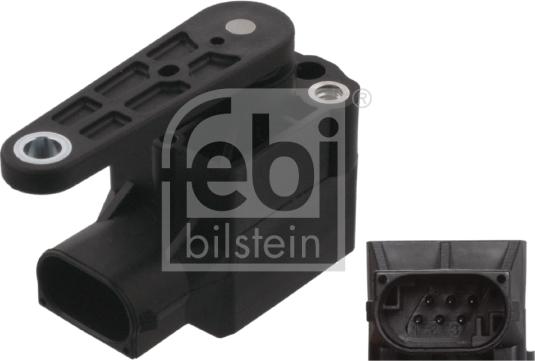 Febi Bilstein 37932 - Датчик, ксеноновый свет (регулировка угла наклона фар) unicars.by