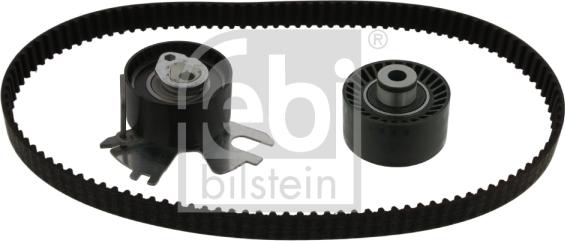 Febi Bilstein 37460 - Комплект зубчатого ремня ГРМ unicars.by