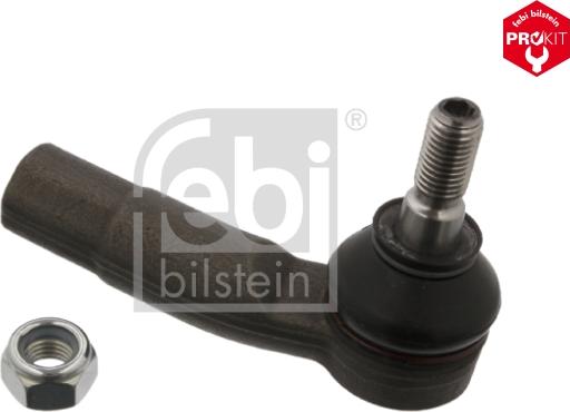 Febi Bilstein 37594 - Наконечник рулевой тяги, шарнир unicars.by