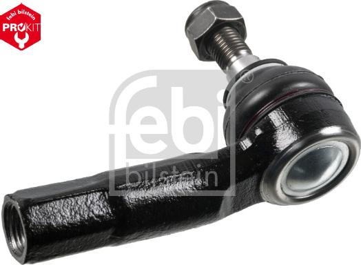 Febi Bilstein 37593 - Наконечник рулевой тяги, шарнир unicars.by