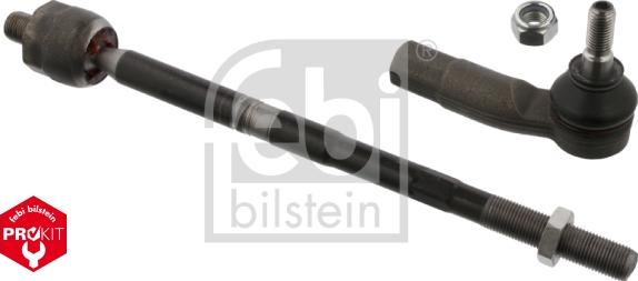 Febi Bilstein 37592 - Рулевая тяга unicars.by