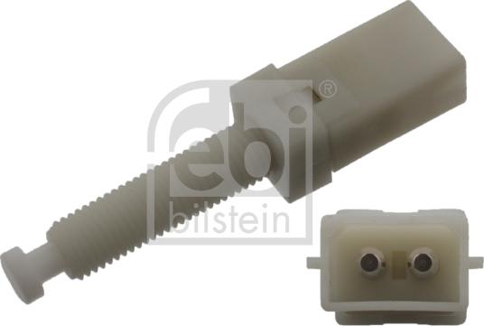 Febi Bilstein 37553 - Выключатель фонаря сигнала торможения unicars.by