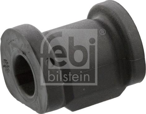 Febi Bilstein 37568 - Сайлентблок, рычаг подвески колеса unicars.by