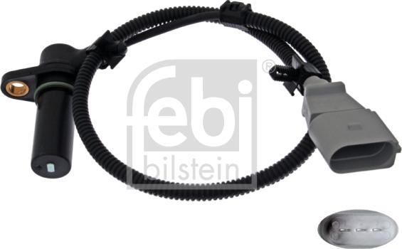 Febi Bilstein 37508 - Датчик импульсов, коленвал unicars.by