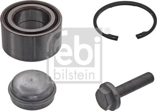 Febi Bilstein 37507 - Комплект подшипника ступицы колеса unicars.by