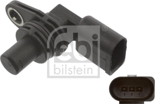 Febi Bilstein 37510 - Датчик, положение распределительного вала unicars.by