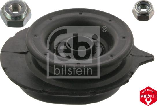 Febi Bilstein 37584 - Опора стойки амортизатора, подушка unicars.by