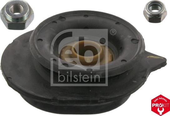 Febi Bilstein 37583 - Опора стойки амортизатора, подушка unicars.by