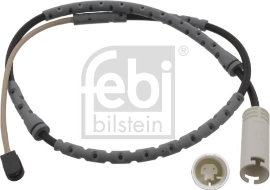 Febi Bilstein 37665 - Сигнализатор, износ тормозных колодок unicars.by