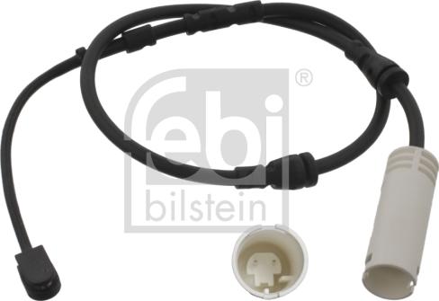 Febi Bilstein 37662 - Сигнализатор, износ тормозных колодок unicars.by