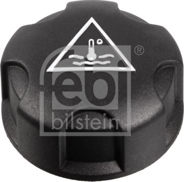 Febi Bilstein 37600 - Крышка, резервуар охлаждающей жидкости unicars.by