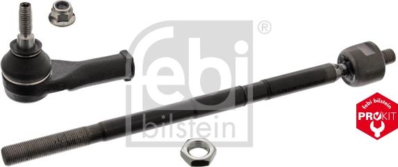 Febi Bilstein 37686 - Рулевая тяга unicars.by