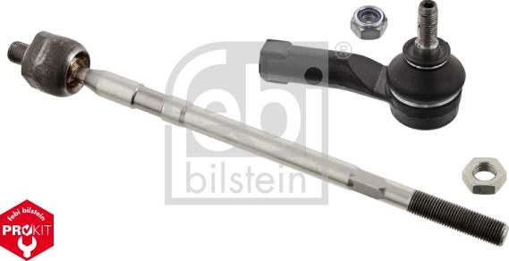 Febi Bilstein 37632 - Рулевая тяга unicars.by