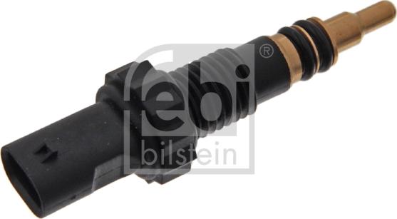 Febi Bilstein 37032 - Датчик, температура охлаждающей жидкости unicars.by