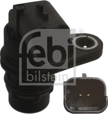 Febi Bilstein 37025 - Датчик скорости, спидометр unicars.by