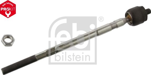 Febi Bilstein 37160 - Осевой шарнир, рулевая тяга unicars.by