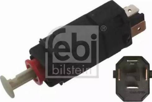 Febi Bilstein 37118 - Выключатель фонаря сигнала торможения unicars.by