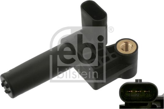 Febi Bilstein 37184 - Датчик импульсов, коленвал unicars.by