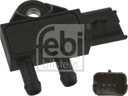 Febi Bilstein 37120 - Датчик, давление выхлопных газов unicars.by