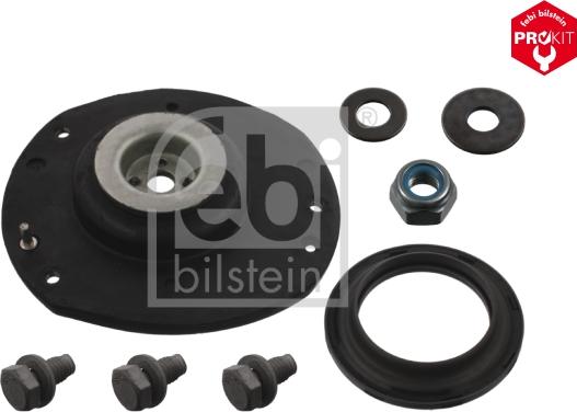 Febi Bilstein 37861 - Опора стойки амортизатора, подушка unicars.by