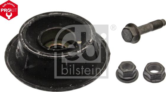 Febi Bilstein 37876 - Опора стойки амортизатора, подушка unicars.by