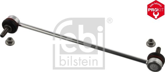 Febi Bilstein 37309 - Тяга / стойка, стабилизатор unicars.by