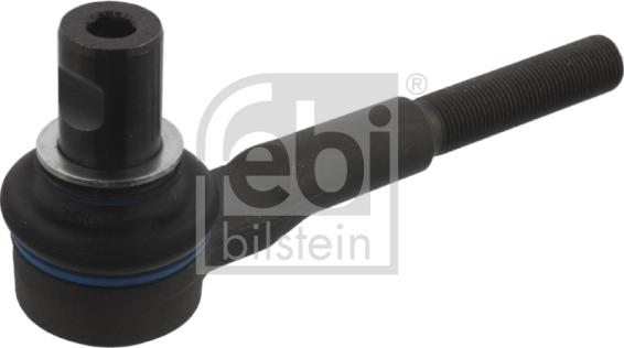 Febi Bilstein 37331 - Наконечник рулевой тяги, шарнир unicars.by