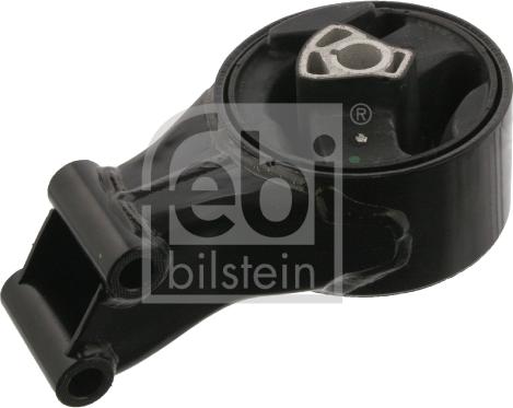 Febi Bilstein 37297 - Подушка, опора, подвеска двигателя unicars.by