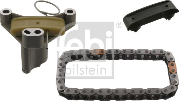 Febi Bilstein 37230 - Комплект цепи привода распредвала unicars.by