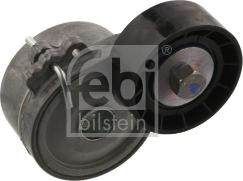 Febi Bilstein 37270 - Натяжитель, поликлиновый ремень unicars.by