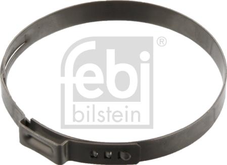 Febi Bilstein 37754 - Зажимный хомут unicars.by