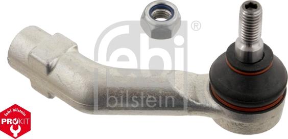 Febi Bilstein 29420 - Наконечник рулевой тяги, шарнир unicars.by