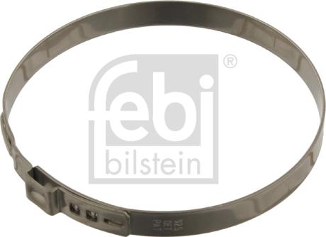 Febi Bilstein 29500 - Зажимный хомут unicars.by