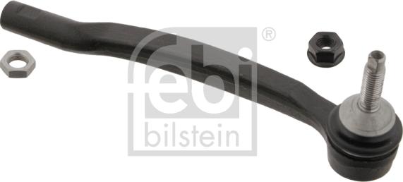 Febi Bilstein 29605 - Наконечник рулевой тяги, шарнир unicars.by