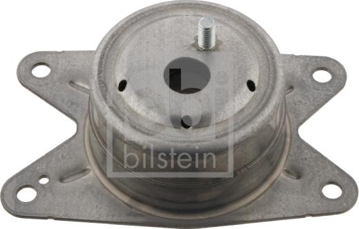 Febi Bilstein 29898 - Подушка, опора, подвеска двигателя unicars.by